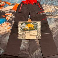 Pantaloni antitaglio sip protection M