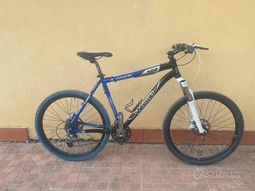 Bici Mountain Bike Whistle Miwok 500 - Ruote 26