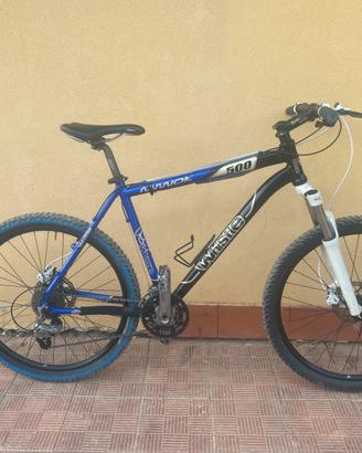 Bici Mountain Bike Whistle Miwok 500 - Ruote 26