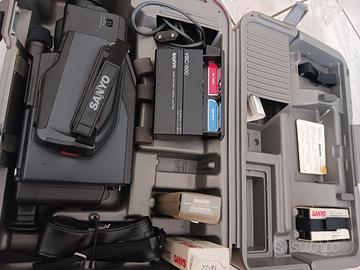 VIDEOCAMERA SANYO VIDEO8