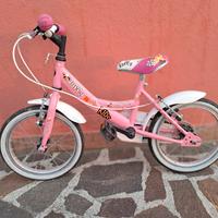 bicicletta bambina