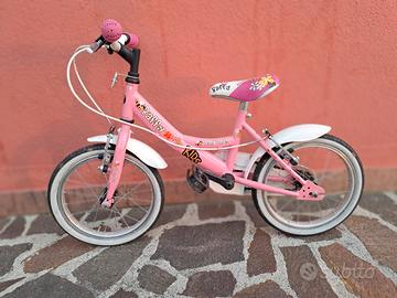 bicicletta bambina