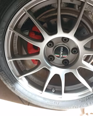Cerchi il lega Mak-VW-Audi