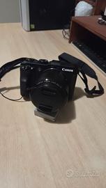 Canon Powershot G3 X wi fi