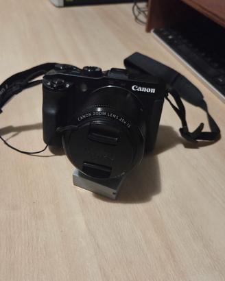 Canon Powershot G3 X wi fi