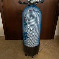 Bombola 15 litri Scubapro