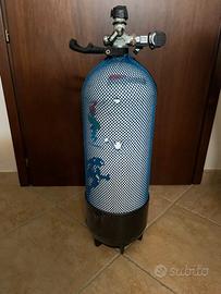 Bombola 15 litri Scubapro