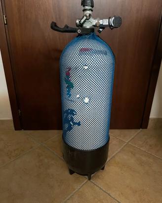 Bombola 15 litri Scubapro