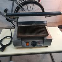 PIASTRA TOAST e PANINI