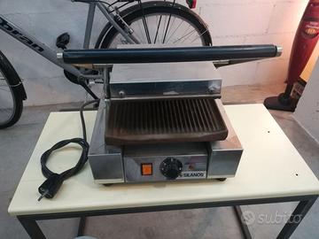 PIASTRA TOAST e PANINI