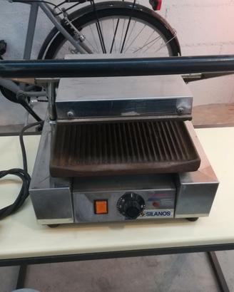 PIASTRA TOAST e PANINI