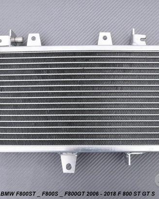 Radiatore BMW F800ST F800S F800GT 2006 2018