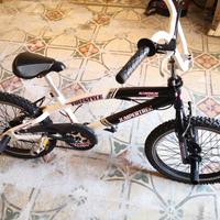 BMX bici sportiva