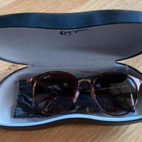 Occhiali sole ray ban