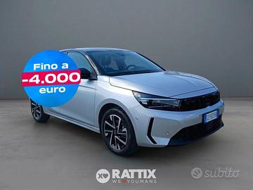 OPEL corsa vi 2023 Corsa 1.2 hybrid GS 110cv dct6