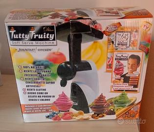 tutty fruity soft machine.