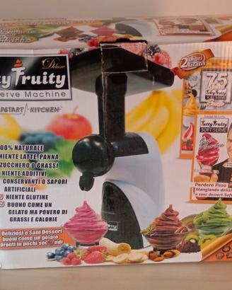 tutty fruity soft machine.