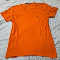 T-shirt Polo Ralph Lauren Arancione