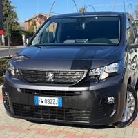 Peugeot Partner BlueHDi 130 EAT8 S&S PC 1000Kg Fur