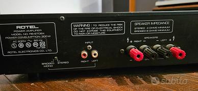 Rotel rb970bx