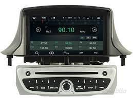 Autoradio navigatore renault megane 3 carplay