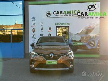 Renault Captur TCe 100 CV GPL FAP Intens