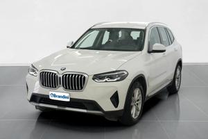 BMW X3 xdrive30i mhev 48V auto