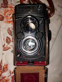 Yashica Mat-124 G