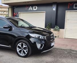 Kia Sorento 2.2 200CV AWD Rebel 2016 TETTO