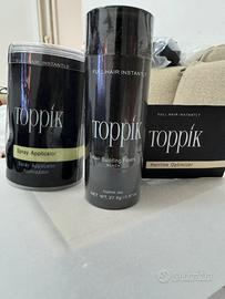 Cappelli cheratina colore nero