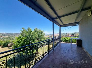 CASA INDIPENDENTE A CELLINO ATTANASIO