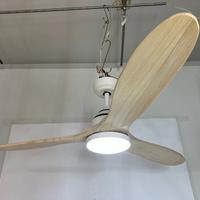 Ventilatore soffitto Led D.130 con telecomando