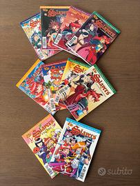 The Slayers - Le nuove avventure + Premium