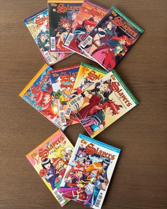 The Slayers - Le nuove avventure + Premium