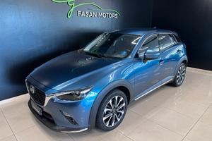 Mazda CX-3 1.8 Exceed navi i-Activsense Technology