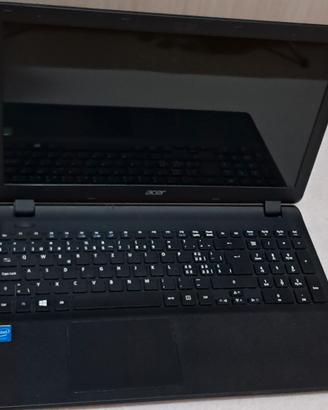 Notebook Pc portatile Acer Aspire schermo 15.6