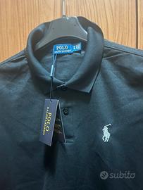 Polo Ralph Lauren nera – Taglia M