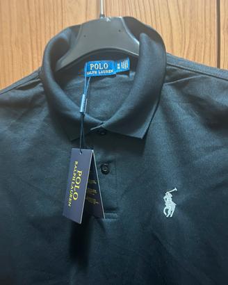 Polo Ralph Lauren nera – Taglia M