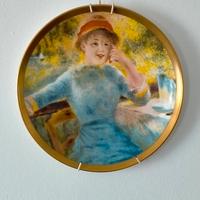 piatti da parete Crown Staffordshire 