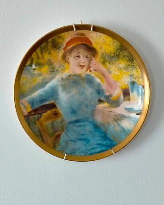 piatti da parete Crown Staffordshire 