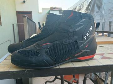 Scarpe moto TCX