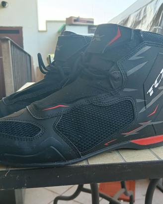 Scarpe moto TCX