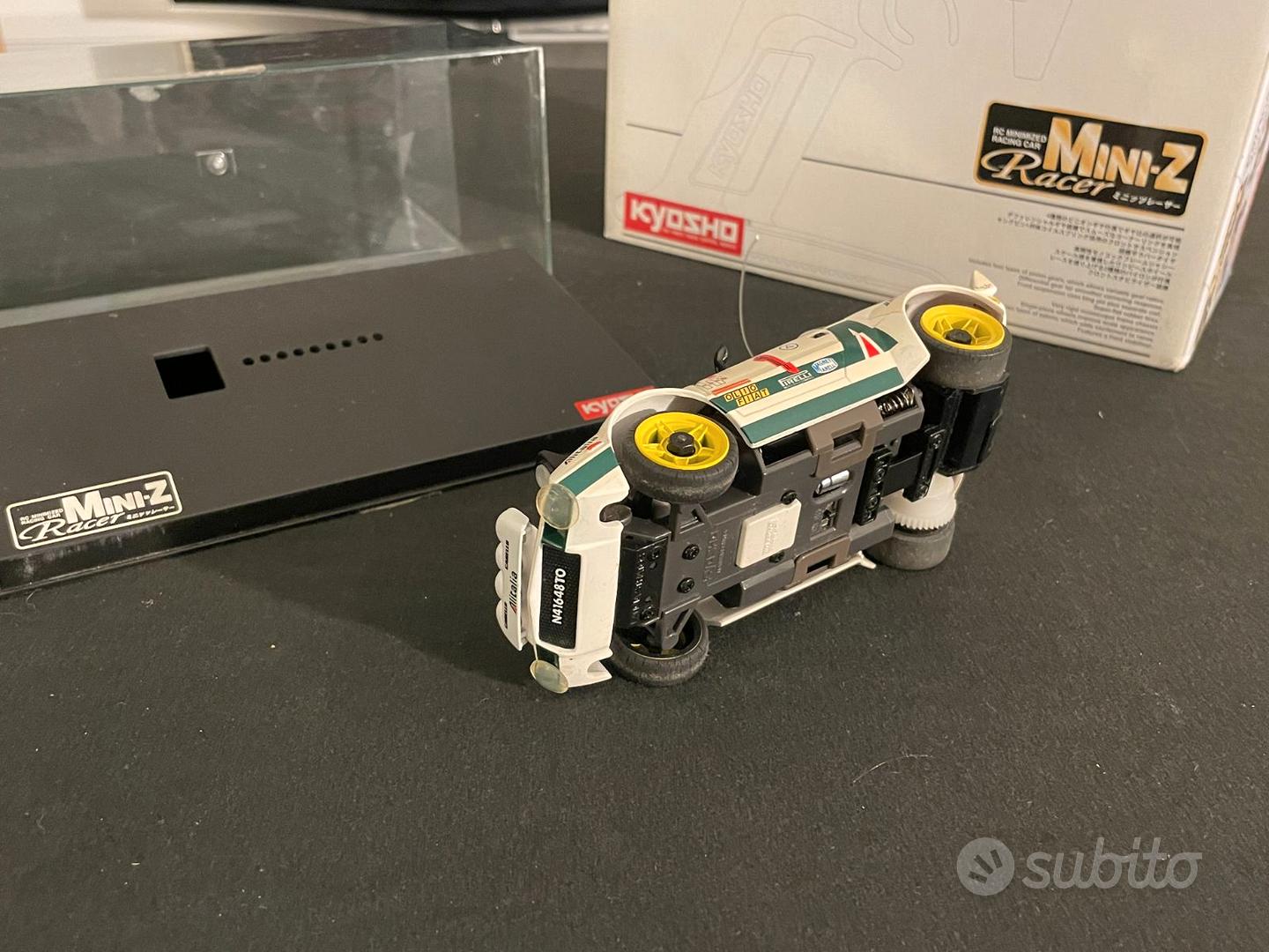 Kyosho Mini Z Lancia Stratos - Collezionismo In vendita a Lecco