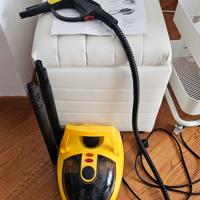 pulitore a vapore multifunzione 