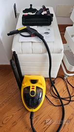 pulitore a vapore multifunzione 
