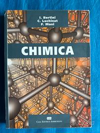 Libro Chimica Bertini Luchinat Mani