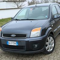 Ford Fusion+ 1.6 16V NO BLOCCO TRAFFICO