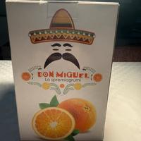 Spremiagrumi NUOVO Don Miguel