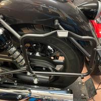 Super meteor 650 telai givi monokey