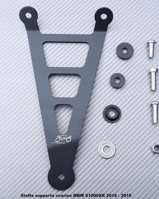 Staffa supporto scarico BMW S1000XR 2015 - 2019